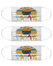 Load image into Gallery viewer, Pa paw train doo doo doo funny mask  HK03