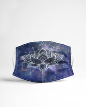 Load image into Gallery viewer, Lotus neon mandala decoration for peaceful mind cam115