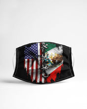 Load image into Gallery viewer, FM- american and mexican flags combination cam118