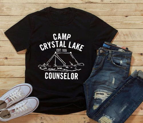 Camp crystal lake counselor friday 13th