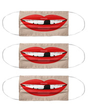 Load image into Gallery viewer, Funny lips FM pa05