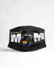 Load image into Gallery viewer, Proud mom mama bear hugs baby bear colorful cam106