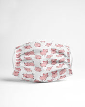 Load image into Gallery viewer, Cute pink pig mask  HK15