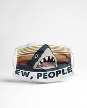 Load image into Gallery viewer, Ew people shark retro for shark lovers cam109