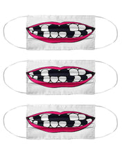 Load image into Gallery viewer, Funny Missing Teeth FM pa07