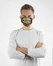 Load image into Gallery viewer, Papa bear drinking beer funny mask  HK10