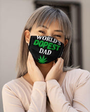 Load image into Gallery viewer, Weed Marijuana Cannabis Leaf Worlds Dopes FMcam193