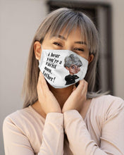 Load image into Gallery viewer, I can hear that funny mask HK06