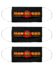 Load image into Gallery viewer, Man of god husband dad grandpa mask  HK17