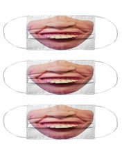 Load image into Gallery viewer, Funny Buck Teeth FM pa14
