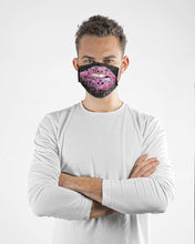 Load image into Gallery viewer, Lips with skull sparkling cam116