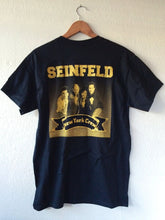Load image into Gallery viewer, Seinfeld New York crew 2 sided t-shirt