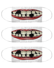 Load image into Gallery viewer, Toothless funny lips FM pa03