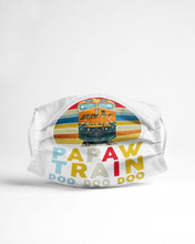 Load image into Gallery viewer, Pa paw train doo doo doo funny mask  HK03
