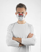 Load image into Gallery viewer, Abstand Halten Cat Face Mask