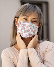 Load image into Gallery viewer, Cute pink pig mask  HK15