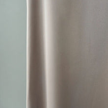 Load image into Gallery viewer, Spring Summer Women Satin Dress party Luxury Shiny Sundress Imitation Silk Dress