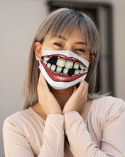 Load image into Gallery viewer, Toothless funny lips FM pa03