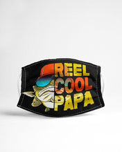 Load image into Gallery viewer, Reel cool papa funny mask HK13