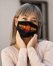 Load image into Gallery viewer, Man of god husband dad grandpa mask  HK17