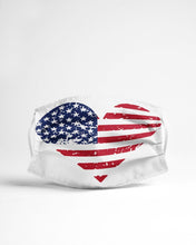 Load image into Gallery viewer, USA Flag Print FM cam152
