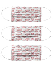 Load image into Gallery viewer, Cute pink pig mask  HK15