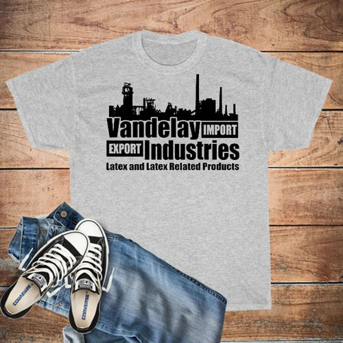 Art Vandelay Industries Jerry Seinfeld George Costanza Kramer Kramerica Jason Alexander