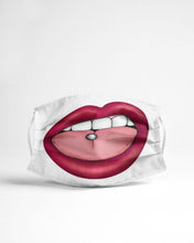 Load image into Gallery viewer, Sexy Lips with tongue piercing FM pa11