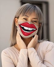 Load image into Gallery viewer, Smile lips funny FM pa01