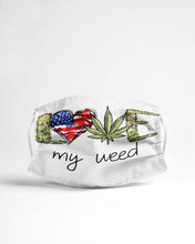 Load image into Gallery viewer, Love My Weed FM cam151