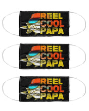 Load image into Gallery viewer, Reel cool papa funny mask HK13