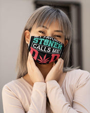 Load image into Gallery viewer, My Favorite Stoner Calls Me Dad Weed FMcam191
