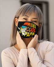 Load image into Gallery viewer, Reel cool papa funny mask HK13