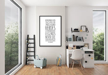 Load image into Gallery viewer, Heroes Get Remembered But Legends Never Die The Sandlot Poster Canvas