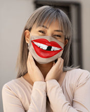 Load image into Gallery viewer, Funny lips FM pa05