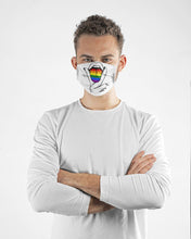 Load image into Gallery viewer, Lick it mouth open with lgbt colorful tongue cam104